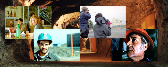 Fantasmas en la Patagonia